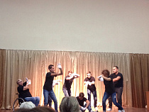 В Калининграде инвалидов учат танцам