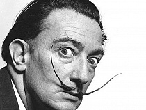 Стало известно, когда в Калининград привезут картины Сальвадора Дали 