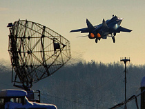 Ракетчики Балтфлота получили новое знамя 