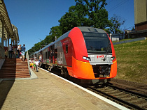 В РЖД рассказали, как полетит “Ласточка” в начале учебного года