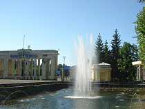 В Калининграде приведут в порядок фонтан у главного городского стадиона