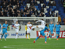 15 тысяч болельщиков протестировали новый стадион и сеть «МегаФона»