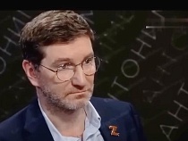 Красовский пропиарил стикеры Алиханова в телеграме