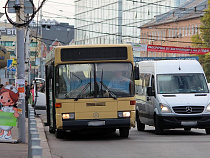 Падение пассажира обернулось для шофёра автобуса №49 уголовным делом