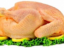 На границе Калининградской области задержано 215 тонн бразильской курятины