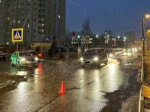В Калининграде водители вновь ушатали двух пешеходов