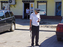 В Калининграде эвакуируют машины от избирательных участков