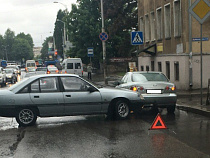 Затруднения в движении на улице Фрунзе