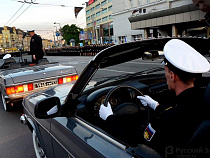 Как проехать на майские праздники и День Победы в Калининграде