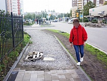 Подрядчик ремонта нескольких улиц Калининграда упрекнул мэрию