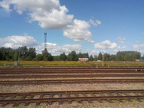 Два ж/д переезда в Калининграде будут закрыты несколько ночей