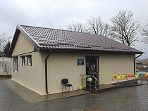 Чиновники отрапортовали об открытии ФАПа под Гурьевском