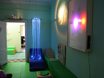 В Гусеве появилась комната психологической разгрузки