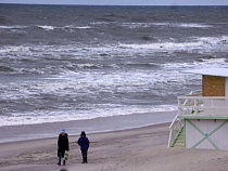 Ветер с моря жёстко обнулит температуру воздуха в Калининградской области