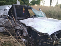 17-летняя девушка погибла в ДТП под Калининградом