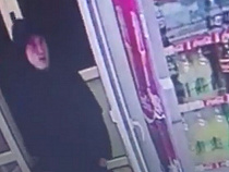 Два лица «славянской внешности» ограбили «Лавку Бахуса» (видео)