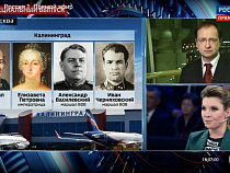 Политолог Марков защитил Иммануила Канта