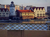 Александр Шендерюк-Жидков: Калининград – это не чёрная дыра