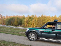 В Польше задержали калининградца, падавшего с велосипеда 