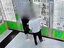 Пьяный с бородой сбежал с оптикой от солнца за 19 тыс. рублей