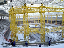  Стадион в Калининграде к ЧМ-2018 могут открыть концертом, а не матчем «Балтики»