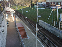 До 28 августа отменяется воскресный поезд из Советска в Калининград