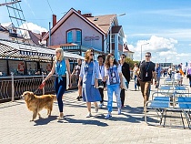 На 39% вырос поток абонентов Tele2 в Калининград на майских праздниках 