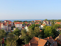 В декабре в Зеленоградске планируют открыть информационно-туристический центр