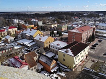 Новый владелец дома Наполеона в Правдинске вступает в права   