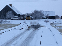 Прокуратура потребовала поставить на учёт старый понтонный мост в Славском районе