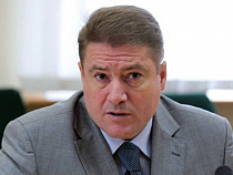 Экс-губернатор Калининградской области Георгий Боос может оказаться в "Шереметьево"