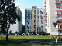 В новом доме на Батальной, 7, внезапно появились нежилые помещения