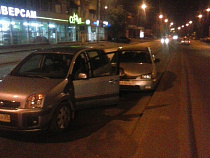 Пьяный виновник ДТП спровоцировал погоню в Калининграде