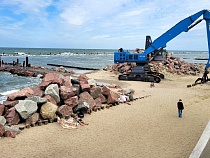 В Калининградской области найден полуостров для красивых туристок