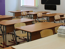 В Балтийске отменили занятия в школах из-за шторма