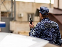 В Калининграде в банк ворвался человек с пистолетом