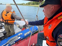 В Калининградской области назвали ещё одно место повальной проверки рыбаков