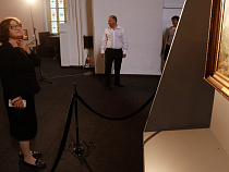 Директор Третьяковской галереи впервые прилетела в Калининград