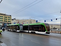 Калининградский трамвай №3 выйдет на маршрут с 5 декабря