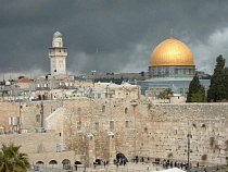 Удар по Иерусалиму