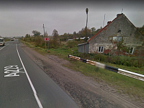 На трассе А-229 в Калининградской области построят надземный пешеходный переход и новые линии освещения