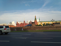 В Москве фиксируют критическую жару