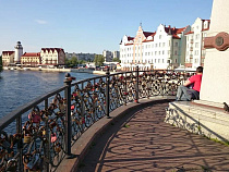 Немецкий журналист нашёл в Калининграде «Кёнигсбергский Диснейленд»