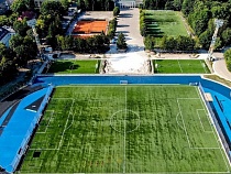 В Калининграде предложили открыть на стадионе «Балтика» каток с площадь