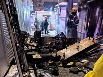 Дети из Балтрайона Калининграда лишились любимого павильона   