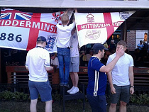 На матч Англия - Бельгия Калининград ждёт нереальное число фанатов из-за рубежа