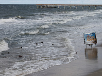 Власти Зеленоградска заявили о готовности к пляжному сезону