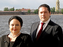 В Калининград сегодня с 5-дневным визитом прибывает Великая Княгиня Мария Владимировна