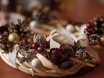 Традиционная Рождественская ярмарка пройдет в Калининграде с 19 декабря по 7 января