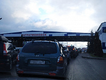 В пунктах пропуска на границе с Калининградской областью отключат свет (график)